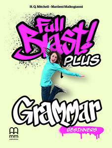 Full Blast Plus Grammar Beginners -  Bookcover